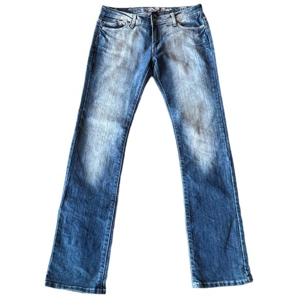 VTG | Rampage Denim | Stonewashed | Bootcut | Jeans | NWOT - Picture 3 of 14